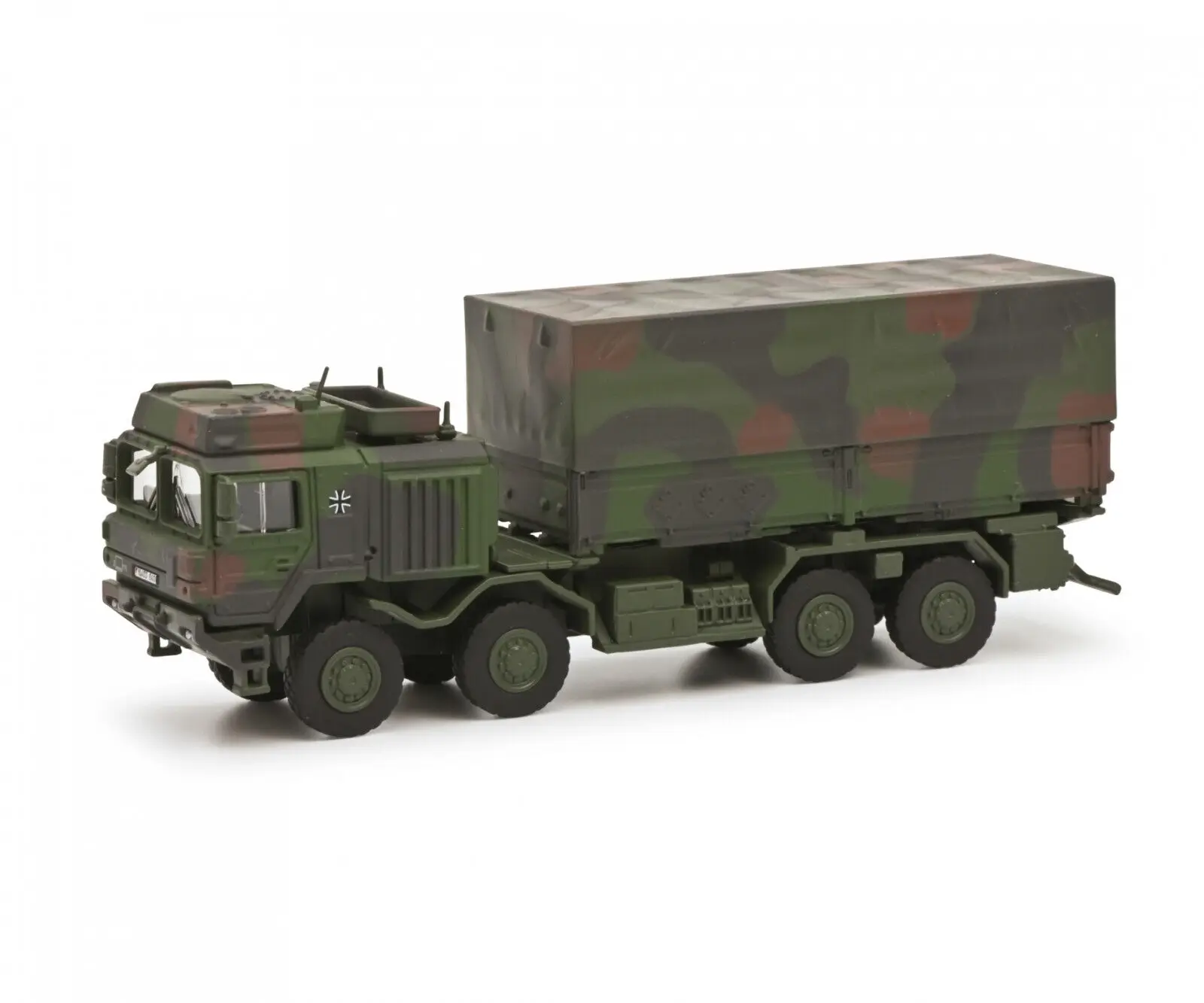 UTF 15t 8x8 spot camouflage / item no. 452659200 Schuco H0 model 1:87 Diecast Model Car Collection Limited Edition Hobby Toys
UTF 15t 8x8 spot camouflage / item no. 452659200 Schuco H0 model 1:87 Diecast Model Car Collection Limited Edition Hobby Toys
