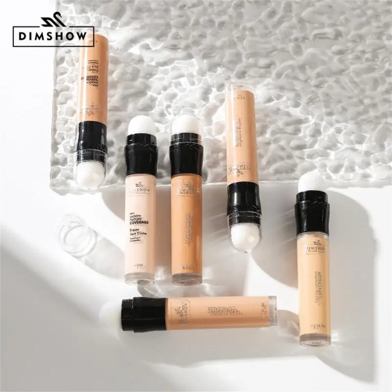 DIMSHOW Concealer Pen Holding Makeup Waterproof Sweatproof Lasting Black Circle Spotted Pock Print Face Repair Stick Makeup
DIMSHOW Concealer Pen Holding Makeup Waterproof Sweatproof Lasting Black Circle Spotted Pock Print Face Repair Stick Makeup