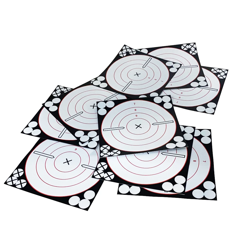 10Pcs/Pack Shootings Target Paper 8 Inch Splatter Reactive Paper Square Targets Sticker Gun Pistol Rifle Airsoft Practice
10Pcs/Pack Shootings Target Paper 8 Inch Splatter Reactive Paper Square Targets Sticker Gun Pistol Rifle Airsoft Practice