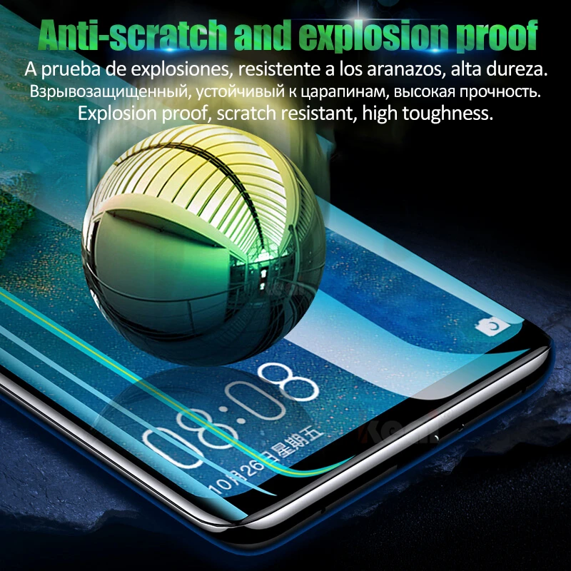 Film For Huawei P20 P30 P40 P50 Lite Pro Nova 5T 9 Screen Protector Mate 40 30 20 10 Lite Honor 20 50 Pro 10i Not Glass
Film For Huawei P20 P30 P40 P50 Lite Pro Nova 5T 9 Screen Protector Mate 40 30 20 10 Lite Honor 20 50 Pro 10i Not Glass