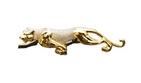 ornaments Home Leopard car decoration tiger Metal diamond inlaid creative car decoration Coin leopard car accessories
ornaments Home Leopard car decoration tiger Metal diamond inlaid creative car decoration Coin leopard car accessories