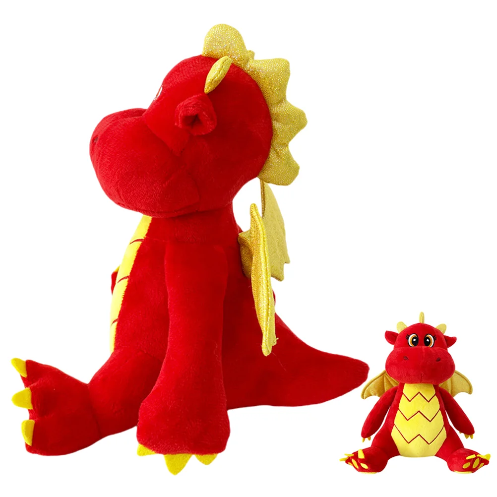 Supple Dinosaur Pillow Plush Animals Cartoon Decorative Stuffed Toy Young Throw Bed Pillows
Supple Dinosaur Pillow Plush Animals Cartoon Decorative Stuffed Toy Young Throw Bed Pillows