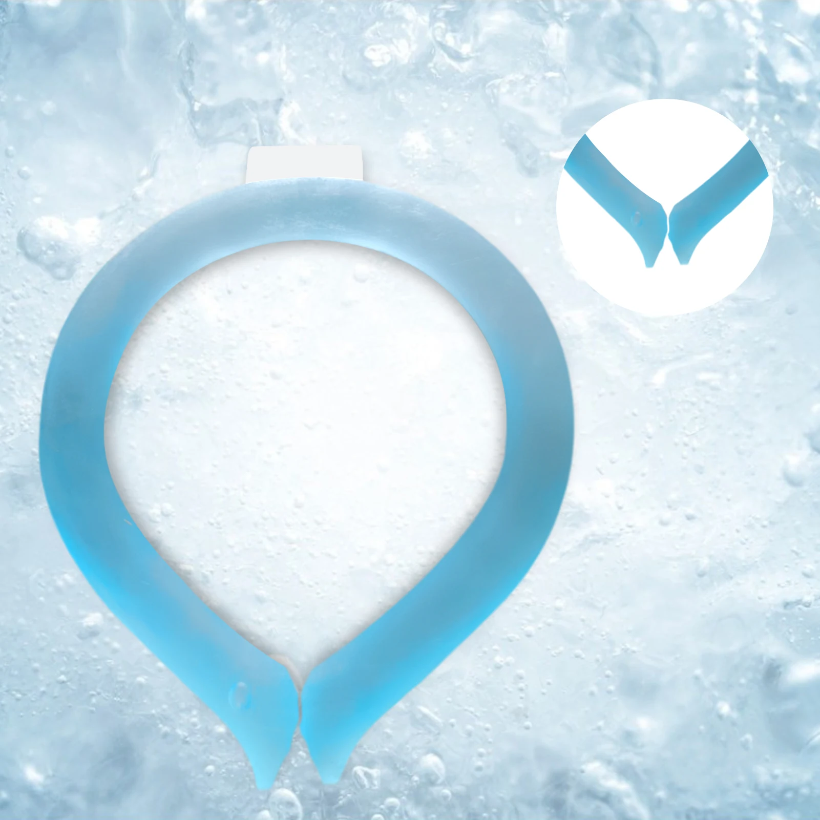 Icy Cooling Neck Tube S/M/L Reusable Summer Outdoor Sports Cycling Cold Collar Ice Cushion Chill Cool Freeze Neck C ooler Band
Icy Cooling Neck Tube S/M/L Reusable Summer Outdoor Sports Cycling Cold Collar Ice Cushion Chill Cool Freeze Neck C ooler Band