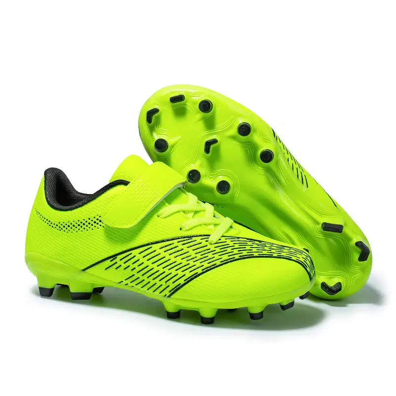 New Kid's Breathable Anti-slip Cleat, Lightweight Durable Softness Sneakers For Outdoor Running Training
New Kid's Breathable Anti-slip Cleat, Lightweight Durable Softness Sneakers For Outdoor Running Training