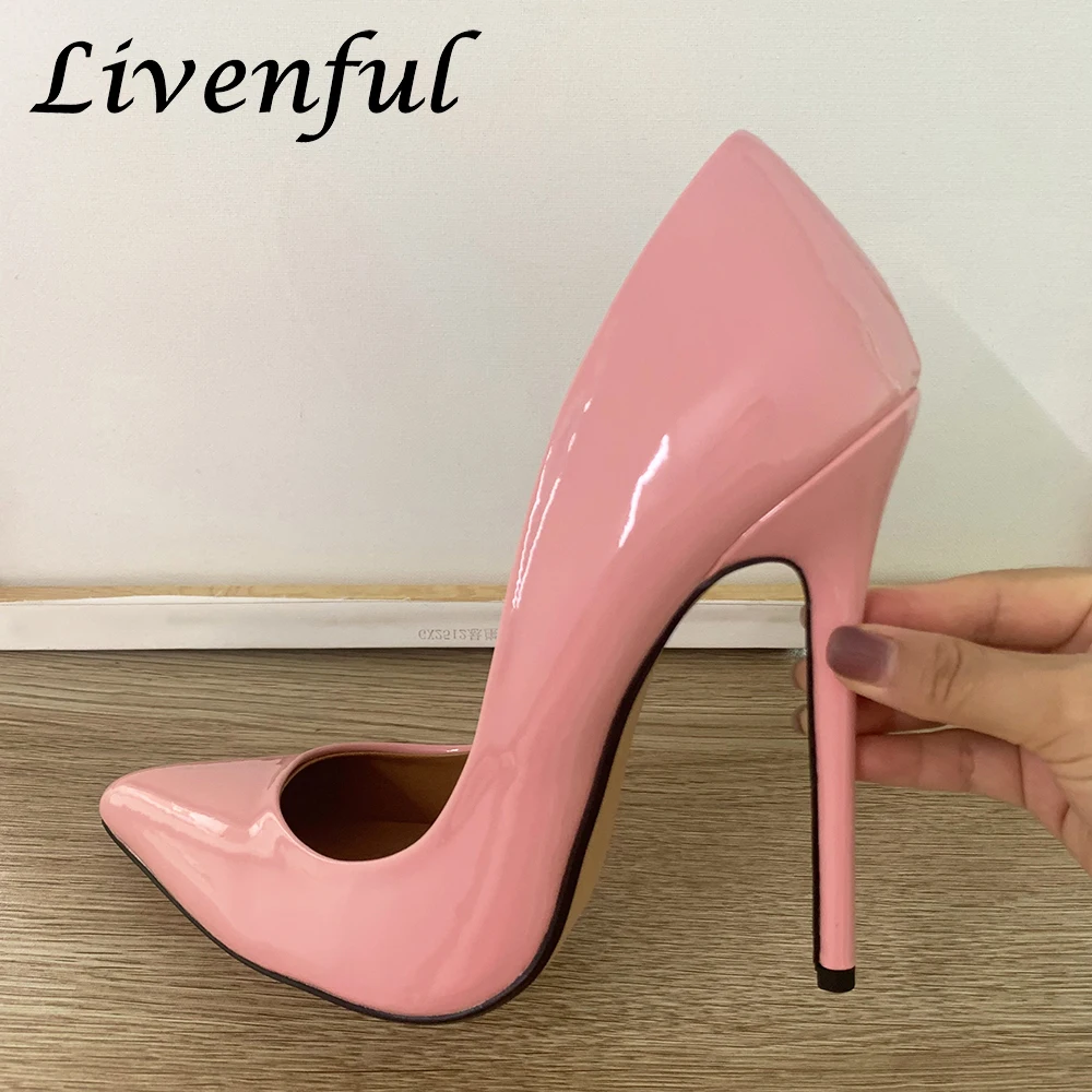 14cm Extreme High Heels Pink Sexy Pumps Fetish Stilettos SM Gay Party Drag Queen Nightclub Cross Dresser Unisex Shoes Size 48
14cm Extreme High Heels Pink Sexy Pumps Fetish Stilettos SM Gay Party Drag Queen Nightclub Cross Dresser Unisex Shoes Size 48