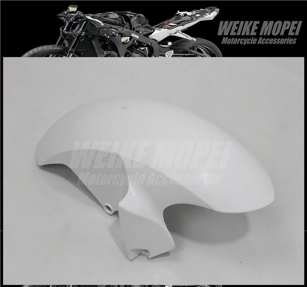 Unpainted Fairing Front Fender Mudguard Cover Cowl Panel Fit For YAMAHA YZF600 R6 2006 2007
Unpainted Fairing Front Fender Mudguard Cover Cowl Panel Fit For YAMAHA YZF600 R6 2006 2007