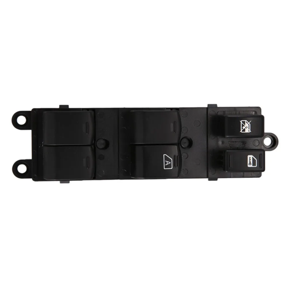 ABS Black Power Master Control Switch Window Regulator For Nissan Frontier 2005-2011 25401-EA003 Simple Design
ABS Black Power Master Control Switch Window Regulator For Nissan Frontier 2005-2011 25401-EA003 Simple Design