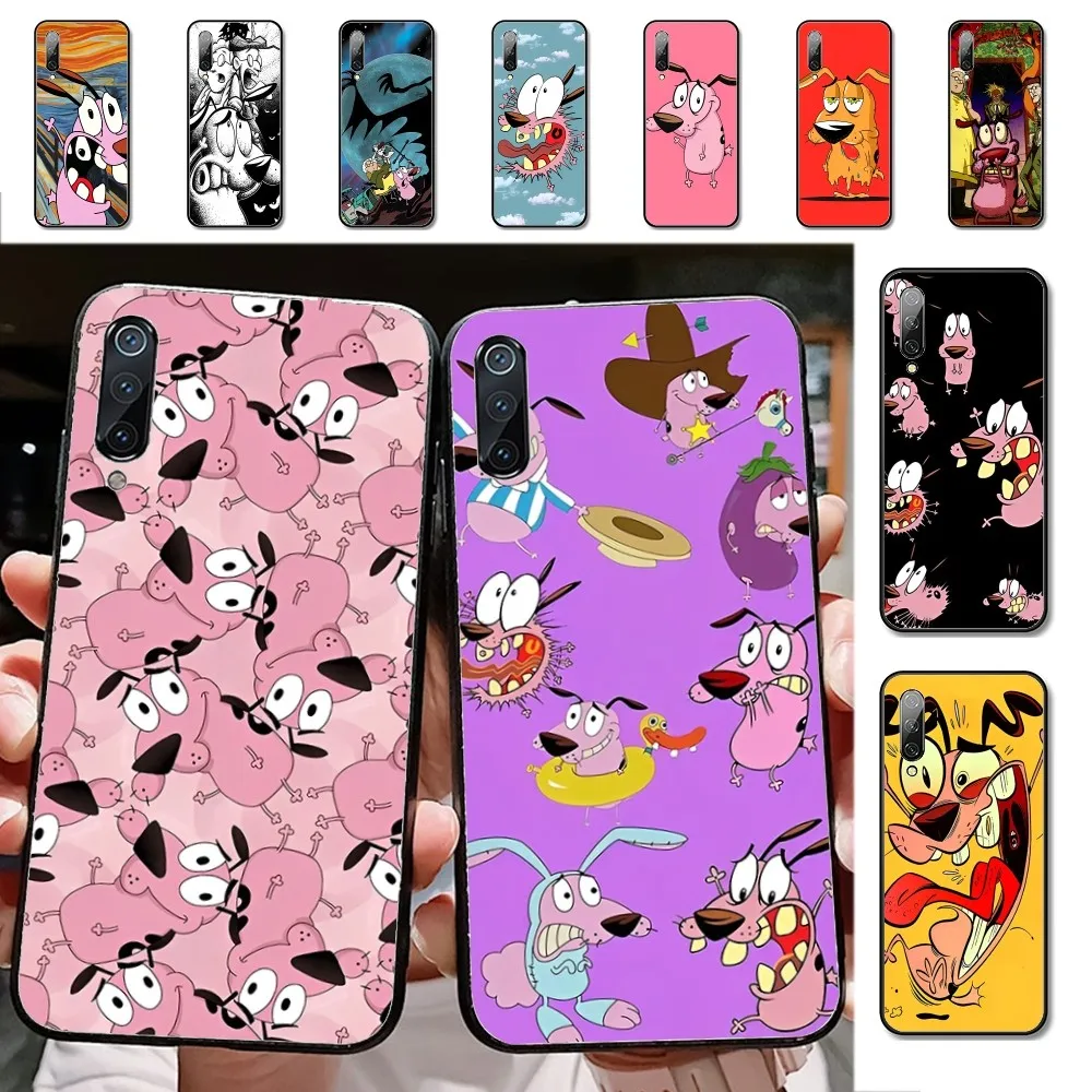 Dog C-Courage the cowar-dly Phone Case For Xiaomi Mi 5X 8 9 10 11 12 lite pro 10T PocoX3pro PocoM3 Note 10 pro lite
Dog C-Courage the cowar-dly Phone Case For Xiaomi Mi 5X 8 9 10 11 12 lite pro 10T PocoX3pro PocoM3 Note 10 pro lite
