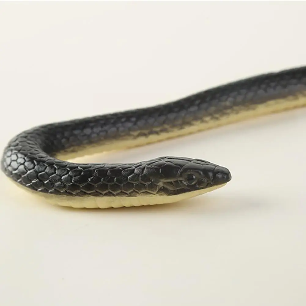 Funny Fake Snake Realistic Rubber Snakes 120cm Halloween Snake Prop Gifts Prank Party Gag Halloween Fake Safari Garden L2M8
Funny Fake Snake Realistic Rubber Snakes 120cm Halloween Snake Prop Gifts Prank Party Gag Halloween Fake Safari Garden L2M8