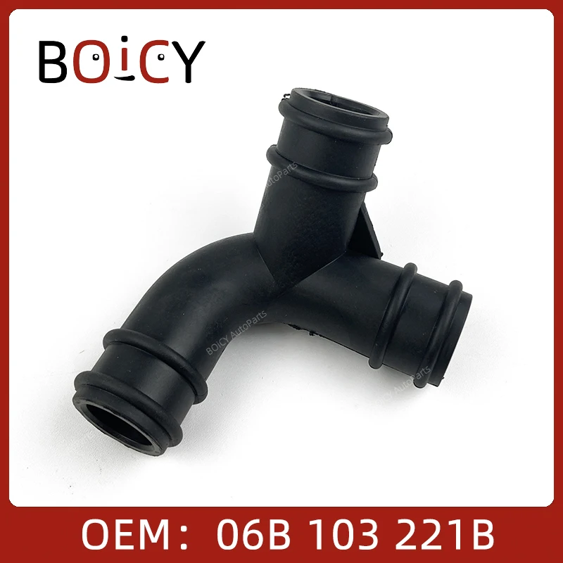 BOICY дыхательный шланг, трубка картера для VW Passat A4/S4 Avant/quattro A6/S6 Superb 1.8T 06B 103221 Б 06Б 103221 П
BOICY дыхательный шланг, трубка картера для VW Passat A4/S4 Avant/quattro A6/S6 Superb 1.8T 06B 103221 Б 06Б 103221 П