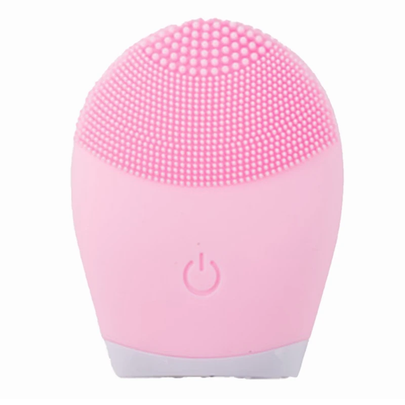 New Electric Cleansing Instrument Battery Silicone Vibration Washing Instrument New Drainage Product Pore Cleaner
New Electric Cleansing Instrument Battery Silicone Vibration Washing Instrument New Drainage Product Pore Cleaner