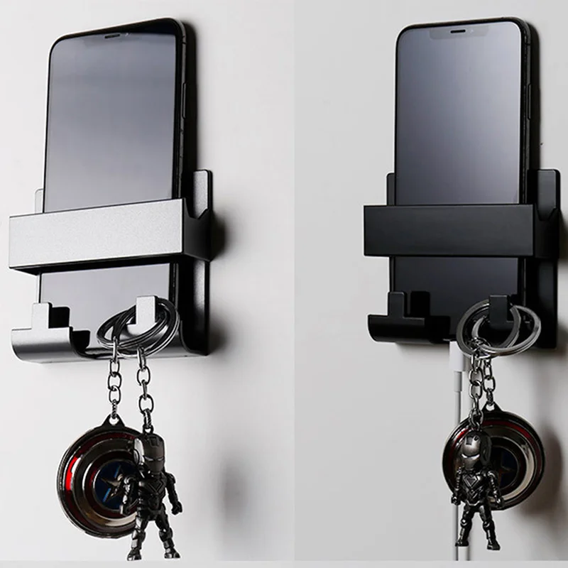1pcs Hotel l Paste Style Phone Charging Holder Bracket Wall Mount Phone Stand
1pcs Hotel l Paste Style Phone Charging Holder Bracket Wall Mount Phone Stand