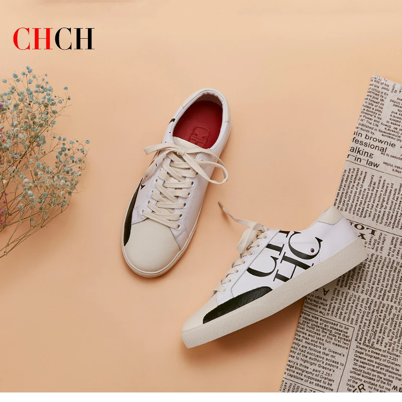 CHCH 2023 New Ladies shoes Little white shoes Women's flat shoes woman shoes Autumn women's shoes Ladies sneakers
CHCH 2023 New Ladies shoes Little white shoes Women's flat shoes woman shoes Autumn women's shoes Ladies sneakers