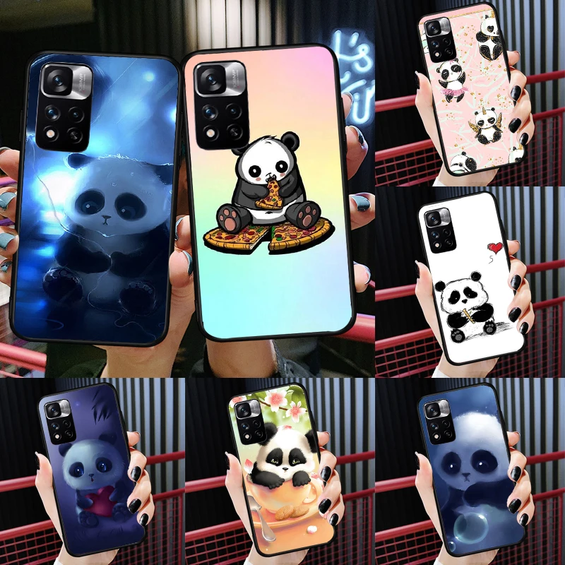 Panda cute Cover For Redmi 9 10 10A 10C 9A 9C K50 K40 Case For Redmi Note 8 9 10 11 Pro 9S 10S 11S
Panda cute Cover For Redmi 9 10 10A 10C 9A 9C K50 K40 Case For Redmi Note 8 9 10 11 Pro 9S 10S 11S