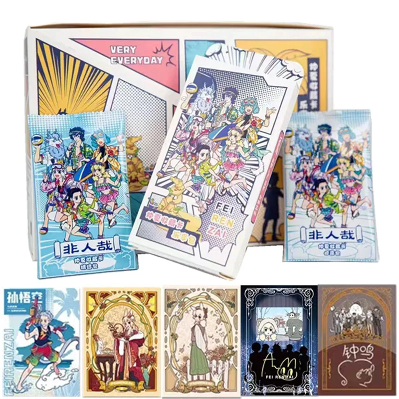 Anime Non Human Original Refreshing Summer Card Rare Character Jiuyue Sun Xiaoyu Theater Patch Midsummer Collection Card Gift
Anime Non Human Original Refreshing Summer Card Rare Character Jiuyue Sun Xiaoyu Theater Patch Midsummer Collection Card Gift