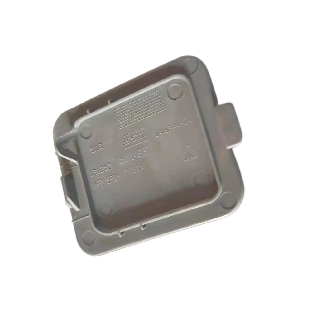 Крышка буксировочного крючка для BMW E83 X3 2007-2010, 51123423778, автомобильные аксессуары, крышка из АБС-пластика, прочный, серый, качественный материа...
Крышка буксировочного крючка для BMW E83 X3 2007-2010, 51123423778, автомобильные аксессуары, крышка из АБС-пластика, прочный, серый, качественный материа...