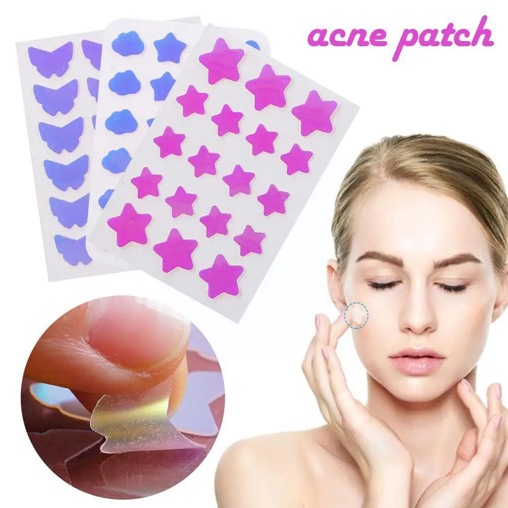 Colourful Cute Flower Invisible Acne Removal Pimple Tools Beauty Concealer Pimple Acne Face Care Sticker Patch Acne Spot Sc T0R9
Colourful Cute Flower Invisible Acne Removal Pimple Tools Beauty Concealer Pimple Acne Face Care Sticker Patch Acne Spot Sc T0R9