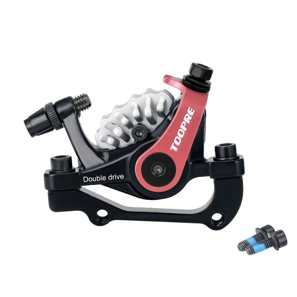 Dual Drive Disc Brakes Bicycle Mechanical Disc Brake Double Piston Caliper MTB Bicycle Ebike Bilateral Brakes Bicycle Parts
Dual Drive Disc Brakes Bicycle Mechanical Disc Brake Double Piston Caliper MTB Bicycle Ebike Bilateral Brakes Bicycle Parts