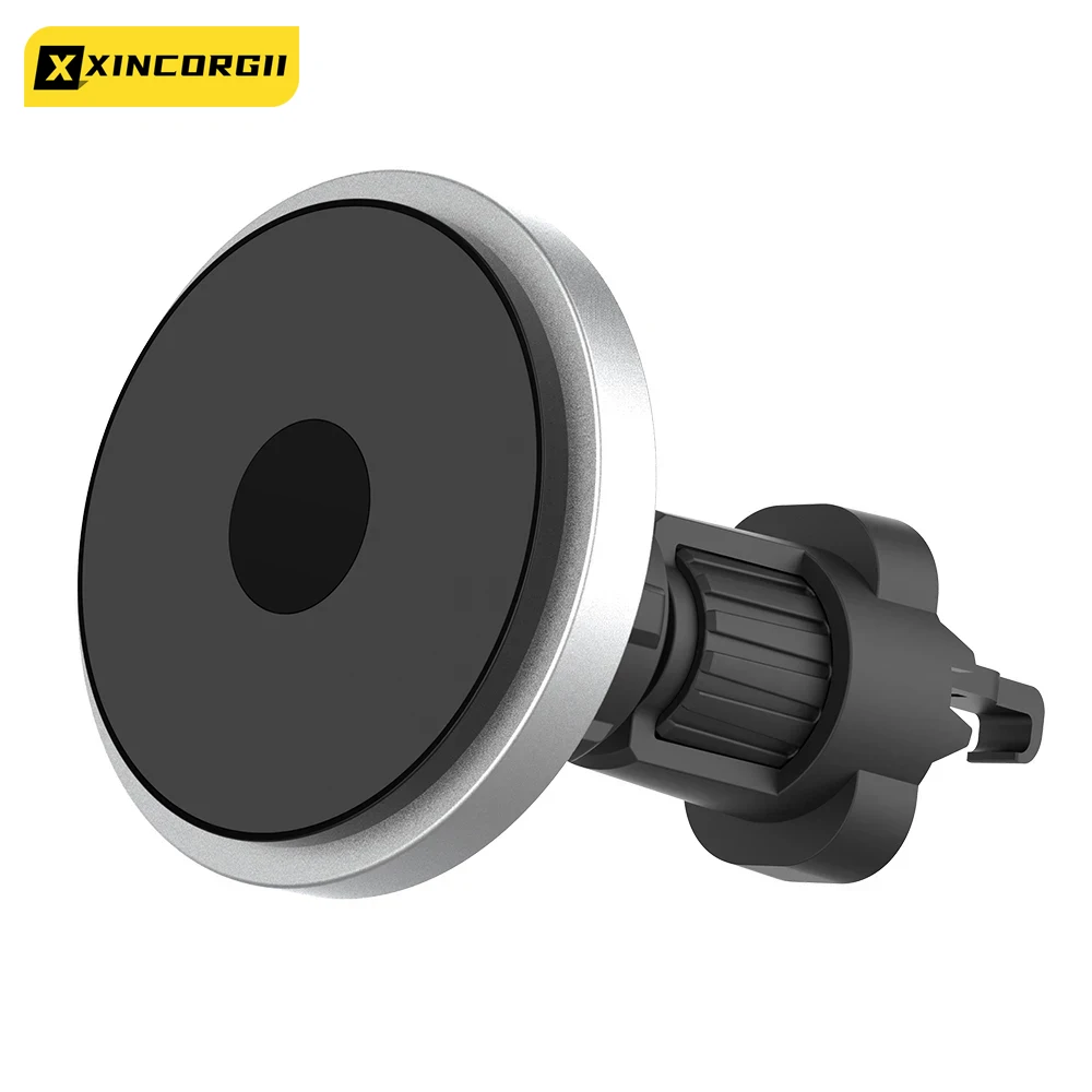 15W Magnetic Wireless Car Charger For Iphone 12 Pro Max Qi Fast Charge Airvent Mount Magnetic Car Phone Holder
15W Magnetic Wireless Car Charger For Iphone 12 Pro Max Qi Fast Charge Airvent Mount Magnetic Car Phone Holder