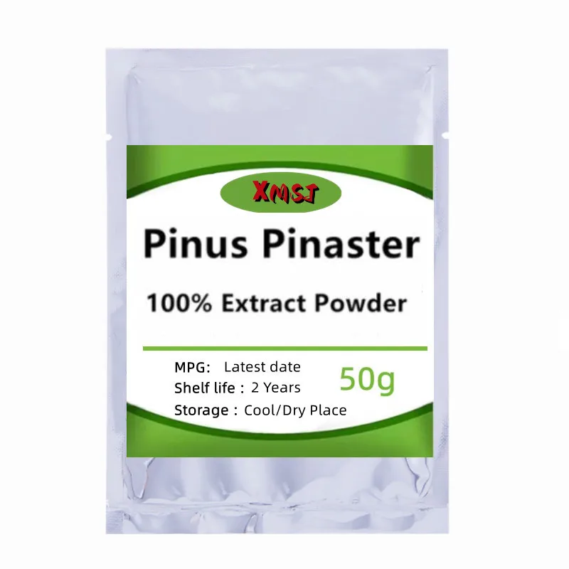 

Pinus Pinaster Extract Powder,Pinus Pinaster Bark/Bud Extract,Coastal Pine Extract Powder Whitening and Freckle,Antioxidant