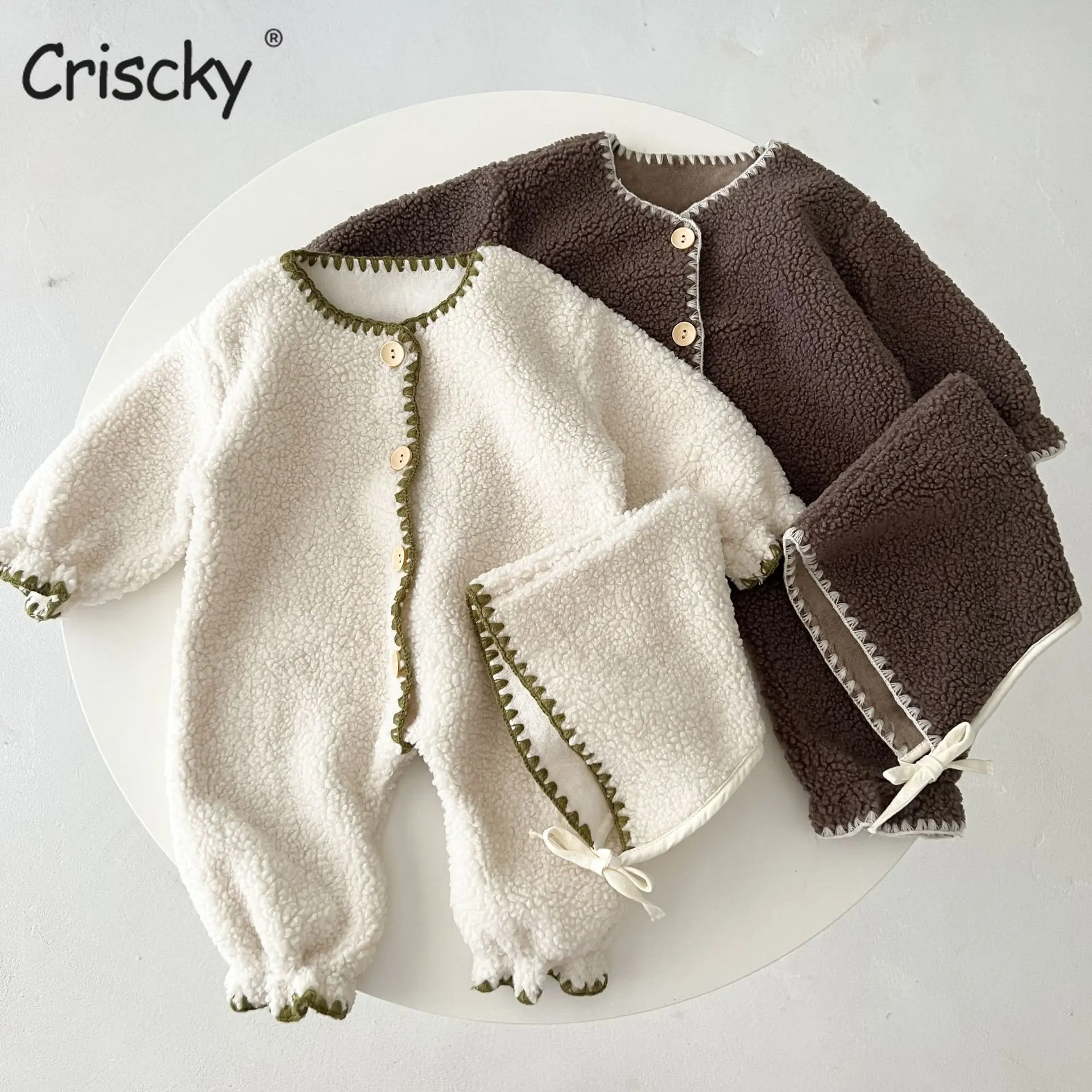 Criscky Baby Rompers Spring Newborn Baby Clothes for Girls Boys Long Sleeve Jumpsuit Baby Clothing Boy Kid Outfits Baby Jumpsuit
Criscky Baby Rompers Spring Newborn Baby Clothes for Girls Boys Long Sleeve Jumpsuit Baby Clothing Boy Kid Outfits Baby Jumpsuit