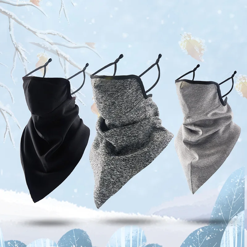 Winter Anti-smog Motorcycle Riding Mask Wind and Cold Protection Triangle Scarf Velvet Mask Ski Warmth Face Protection
Winter Anti-smog Motorcycle Riding Mask Wind and Cold Protection Triangle Scarf Velvet Mask Ski Warmth Face Protection