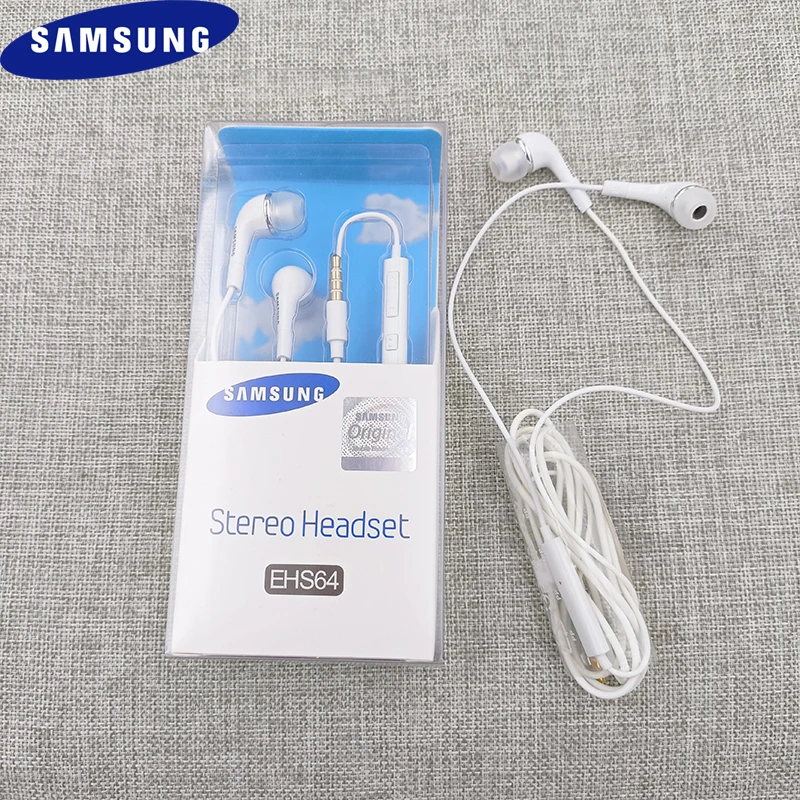 For Samsung In-ear Earphone EHS64 Headsets Wired With Microphone For Galaxy S8 S9 S10 Plus A03S A02S M12 M32 M52 A12 A32 A52 A72
For Samsung In-ear Earphone EHS64 Headsets Wired With Microphone For Galaxy S8 S9 S10 Plus A03S A02S M12 M32 M52 A12 A32 A52 A72