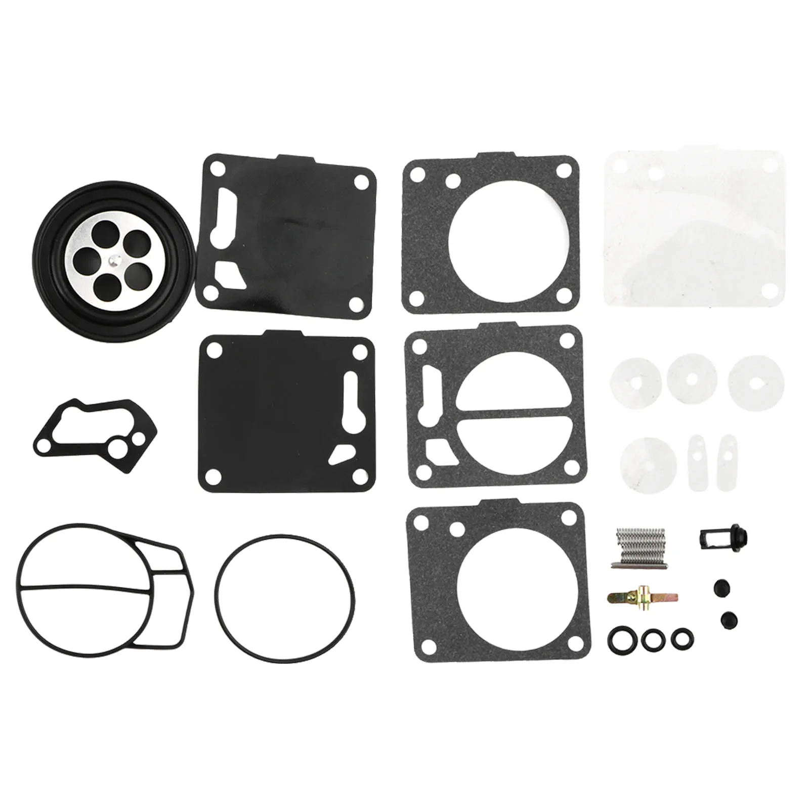 Carburetor Rebuild Repair Parts Kit For Repairing Or Rebuilding Carburetors Parts Set For Sea-Do-o 650 717 720 787 800 SP GS GTX
Carburetor Rebuild Repair Parts Kit For Repairing Or Rebuilding Carburetors Parts Set For Sea-Do-o 650 717 720 787 800 SP GS GTX