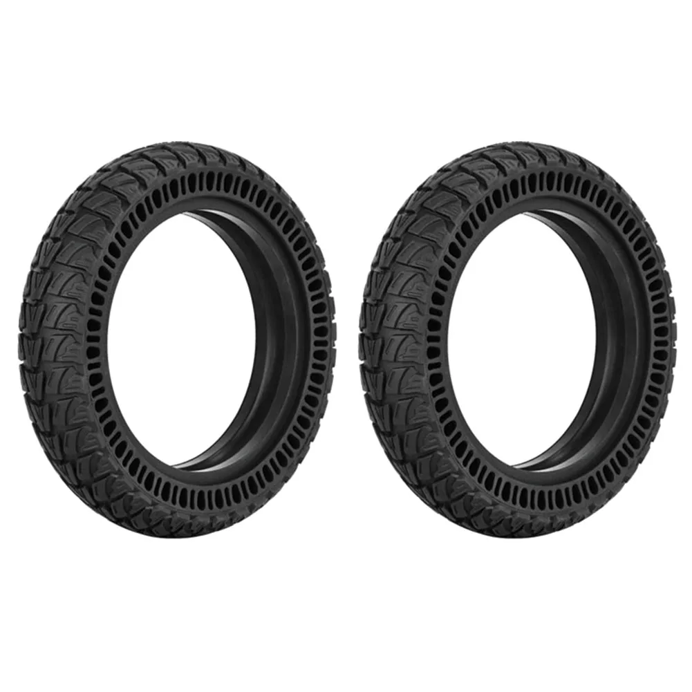 

2PCS Electric Scooter 9X2.25 Inch Rubber Tire Anti-Skid Off-Road Cellular Tire for Xiaomi M365 KUGOO M4