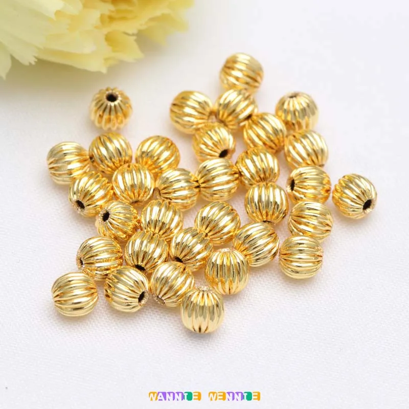 Wannie Wennie Brand Beads For Jewelry Making Accessories For Women Bracelet Necklace Diy Charms Wedding Favor 14k Gold Plated
Wannie Wennie Brand Beads For Jewelry Making Accessories For Women Bracelet Necklace Diy Charms Wedding Favor 14k Gold Plated