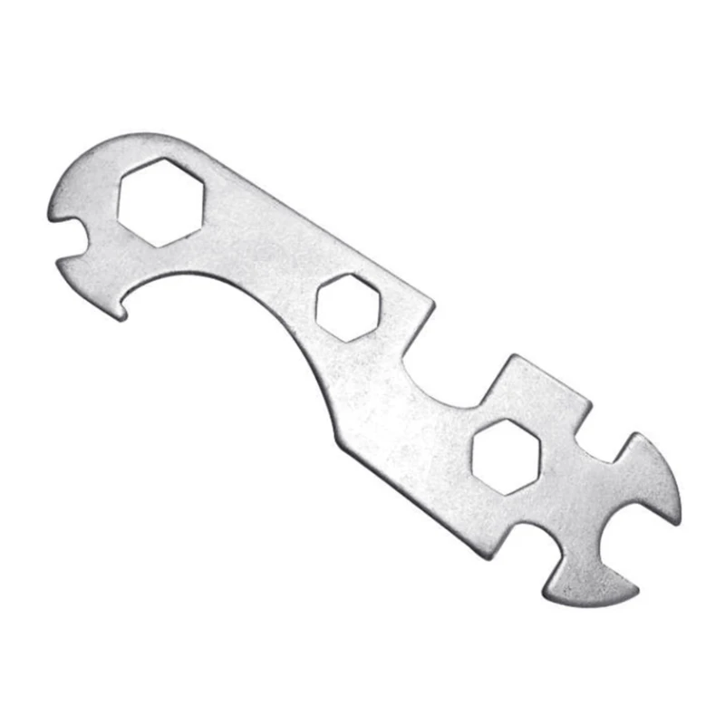 Portable Multi-hole Cycle Mountain Bike Wrench Spanner Bike Tools for Repair Bike Flat Wrench Multitool
Portable Multi-hole Cycle Mountain Bike Wrench Spanner Bike Tools for Repair Bike Flat Wrench Multitool
