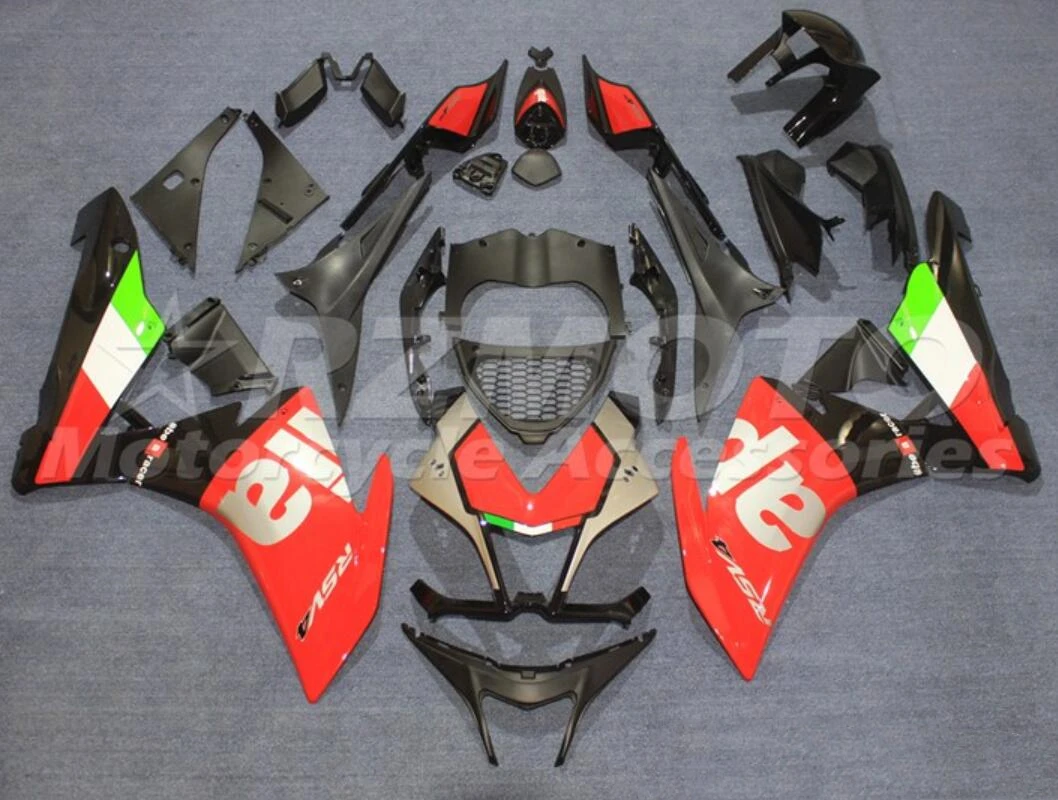 New ABS Plastic Shell Motorcycle Fairing kit Fit For Aprilia RSV4 1000 2010 2011 2012 2013 2014 2015 Bodywork Set Black Red
New ABS Plastic Shell Motorcycle Fairing kit Fit For Aprilia RSV4 1000 2010 2011 2012 2013 2014 2015 Bodywork Set Black Red