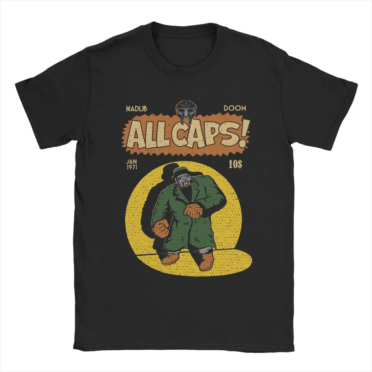 Мужская и женская хлопковая футболка с коротким рукавом и круглым вырезом
Мужская и женская хлопковая футболка с коротким рукавом и круглым вырезом