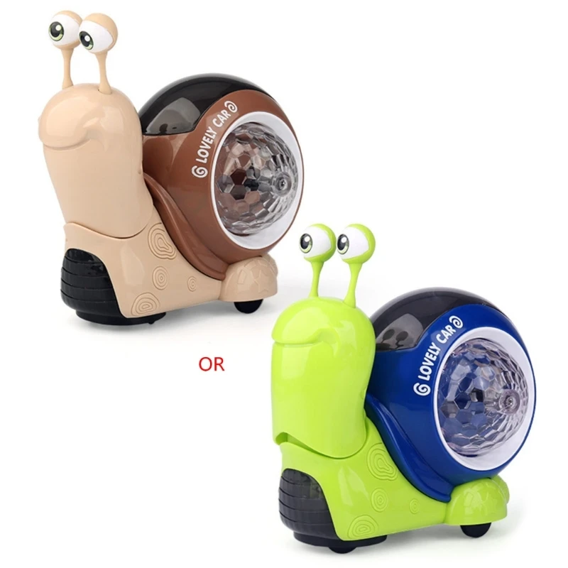 Light Up Snail Car Toy Vivid Snail Night Toy for Kiddie Luminous LED Toy Toddlers Lantern Festive Toy Supply M89C
Light Up Snail Car Toy Vivid Snail Night Toy for Kiddie Luminous LED Toy Toddlers Lantern Festive Toy Supply M89C