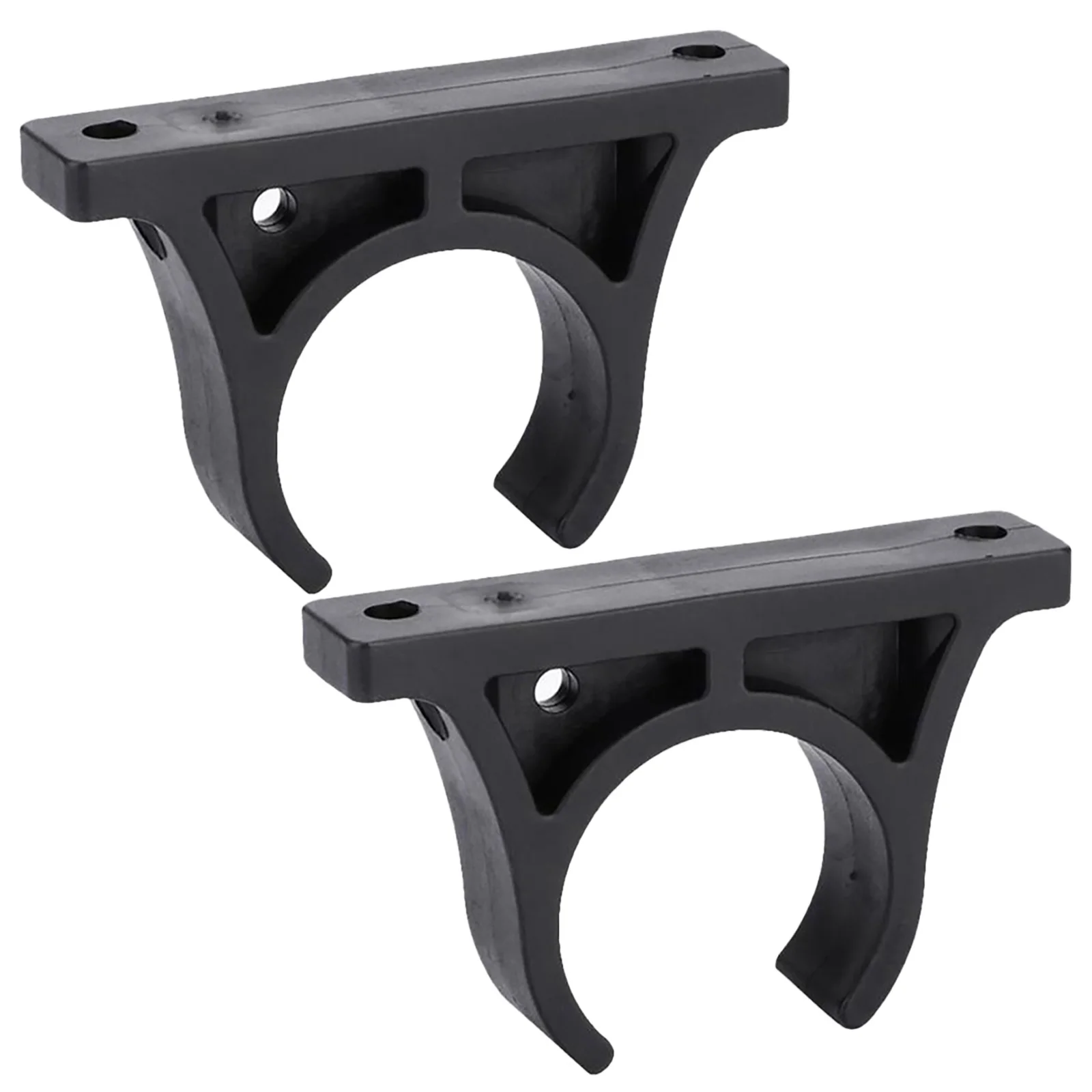 1 Pair Paddle Holders Kayak Oar Holder Plastic Paddle Clips Mounting Keeper For Canoes Kayaks Boats Accessories
1 Pair Paddle Holders Kayak Oar Holder Plastic Paddle Clips Mounting Keeper For Canoes Kayaks Boats Accessories