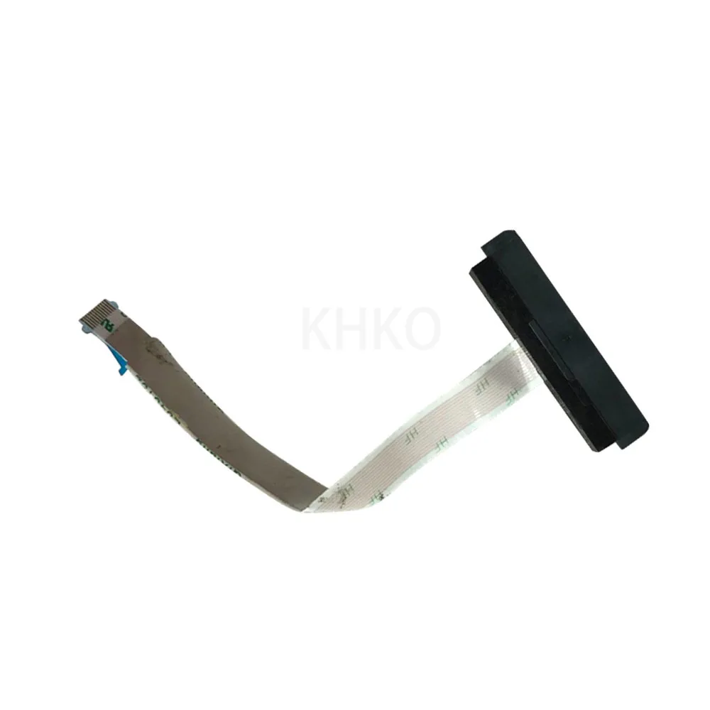 KHKO New Original for Inspiron 15 5000 5565 5567 HDD Connector Flex Cable SATA Hard Disk Cable 0P4TVW NBX0001YV00 CN-0P4TVW
KHKO New Original for Inspiron 15 5000 5565 5567 HDD Connector Flex Cable SATA Hard Disk Cable 0P4TVW NBX0001YV00 CN-0P4TVW