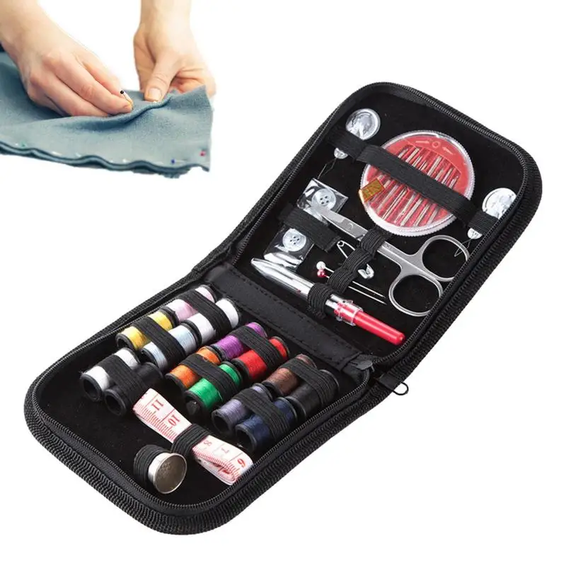 Travel Sewing Kit For Adults Household Portable Sewing Supplies Basic Sewing Kit With Sewing Supplies And Accessories Beginner
Travel Sewing Kit For Adults Household Portable Sewing Supplies Basic Sewing Kit With Sewing Supplies And Accessories Beginner