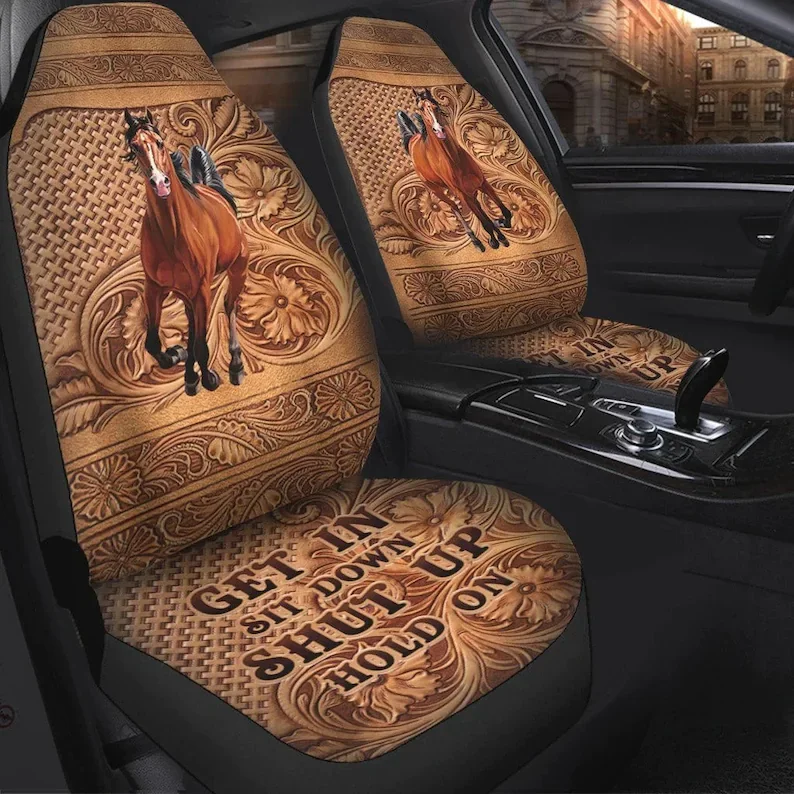 Love Horse Car Seat Covers, Horse Personalized Seat Covers, Set Of 2 Car Seat Covers, Car Seat Protector, Car Seat Upholstery, C
Love Horse Car Seat Covers, Horse Personalized Seat Covers, Set Of 2 Car Seat Covers, Car Seat Protector, Car Seat Upholstery, C