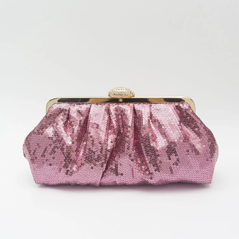 JIOMAY Luxury Designer Handbag 2023 Women Evening Bag Lady Purse for Wedding Fashion Pleated Chain Multicolor Sequins Clutch Bag
JIOMAY Luxury Designer Handbag 2023 Women Evening Bag Lady Purse for Wedding Fashion Pleated Chain Multicolor Sequins Clutch Bag