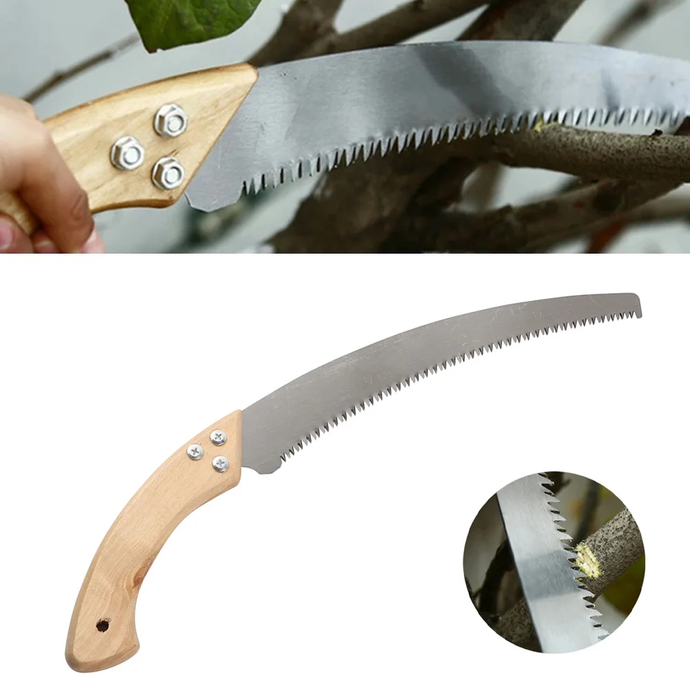 1 Pc Hand Saw 350mm Handheld Saw Blade Pruning Saw 3 Cutting Edges For Branches Fruit Trees Cutting Garden Manual Tools
1 Pc Hand Saw 350mm Handheld Saw Blade Pruning Saw 3 Cutting Edges For Branches Fruit Trees Cutting Garden Manual Tools