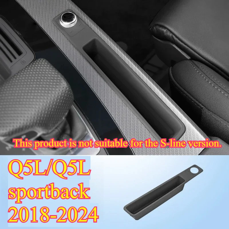 Для Audi Q5L/Q5Lsportback 2018-2024 автомобильный ящик для хранения центрального управления, подлокотник, чехол для чашки с водой, силиконовая накладка, автомобильные аксессуары
Для Audi Q5L/Q5Lsportback 2018-2024 автомобильный ящик для хранения центрального управления, подлокотник, чехол для чашки с водой, силиконовая накладка, автомобильные аксессуары