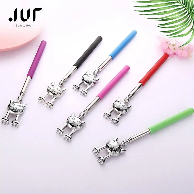 Массажер-чесалка для снятия зуда, из нержавеющей стали
Массажер-чесалка для снятия зуда, из нержавеющей стали