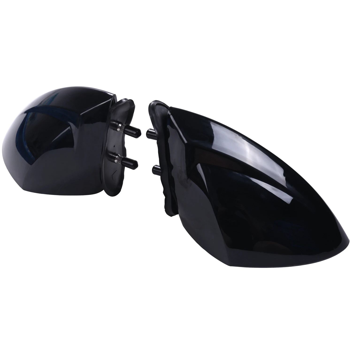 2Pcs Motorboat Rearview Mirror Jet Ski Mirror Motorcycle Accessories for Yamaha Pwc Waverunner
2Pcs Motorboat Rearview Mirror Jet Ski Mirror Motorcycle Accessories for Yamaha Pwc Waverunner