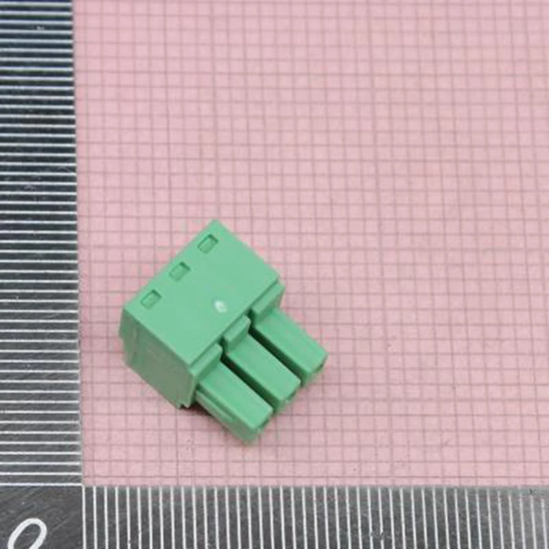 10Pcs/Lot 1803581 PHOENIX CONNECTOR The corresponding metal needle can contact customer service
10Pcs/Lot 1803581 PHOENIX CONNECTOR The corresponding metal needle can contact customer service