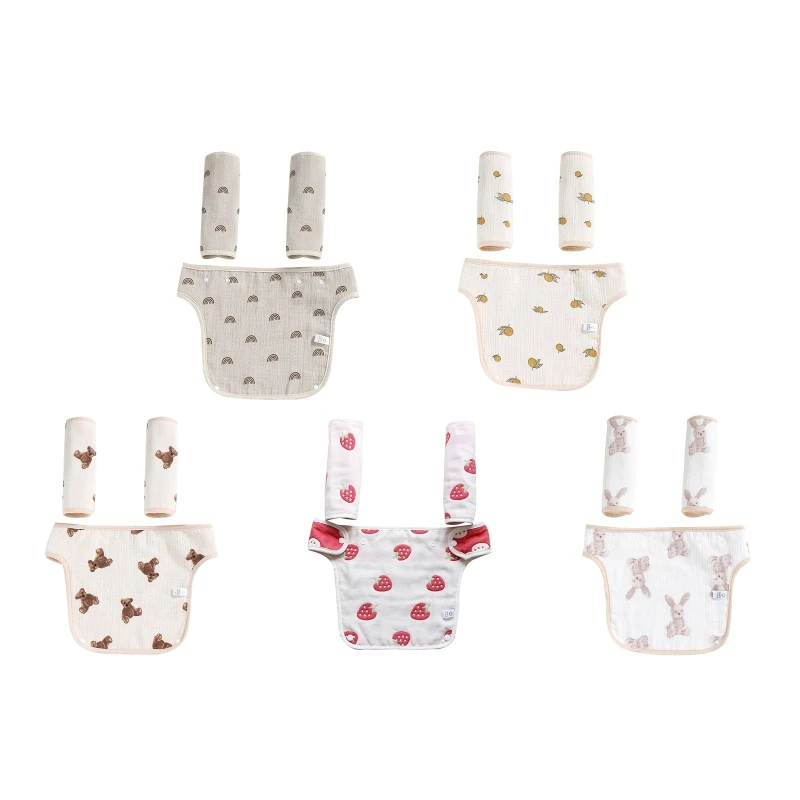 Baby Waist Stool Drool Bib Newborn Infants Teething Soft Cotton Pad Saliva Towel Multi-Function Baby Strap Dinner Bib Bandana
Baby Waist Stool Drool Bib Newborn Infants Teething Soft Cotton Pad Saliva Towel Multi-Function Baby Strap Dinner Bib Bandana