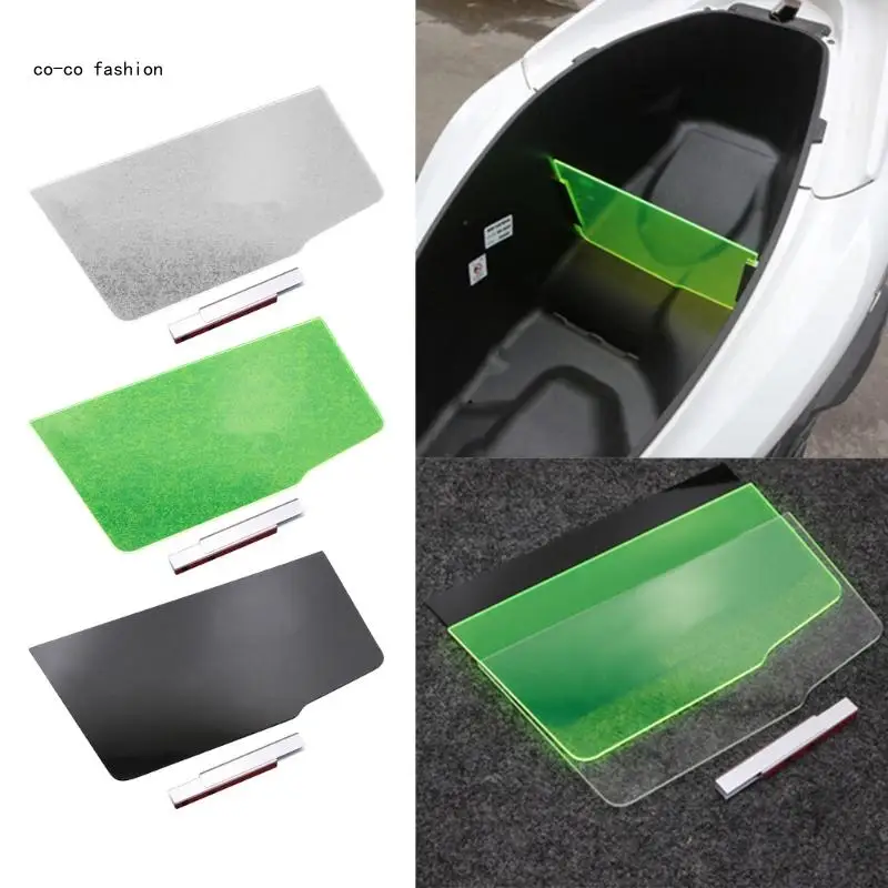 517B For PCX160 Compartment Luggage Isolation Plate Placed Partition Board Separator
517B For PCX160 Compartment Luggage Isolation Plate Placed Partition Board Separator