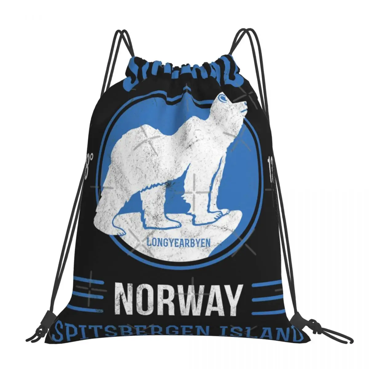 Svalbard, рюкзак на шнурке с белым медведем Longyearbyen, рюкзаки, сумки на шнурке, рюкзак, Детская сумка, рюкзак
Svalbard, рюкзак на шнурке с белым медведем Longyearbyen, рюкзаки, сумки на шнурке, рюкзак, Детская сумка, рюкзак