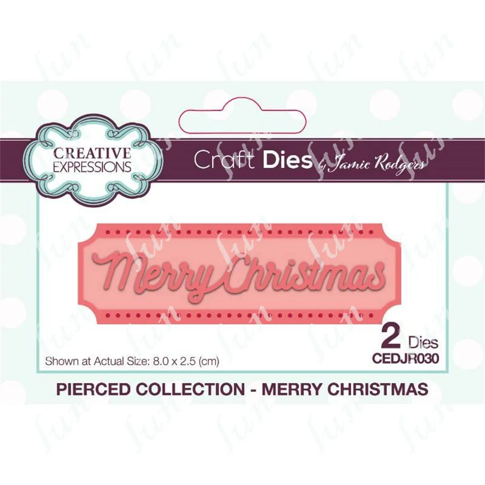 New Arrival 2022 Metal Cut Die Set Merry Christmas Craft Dies Scrapbooking Album Embossing Template Stencil for Painting Mold
New Arrival 2022 Metal Cut Die Set Merry Christmas Craft Dies Scrapbooking Album Embossing Template Stencil for Painting Mold