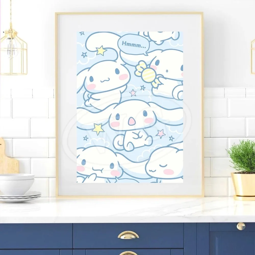 MINISO Sanrio Cinnamoroll Постер для дома
MINISO Sanrio Cinnamoroll Постер для дома