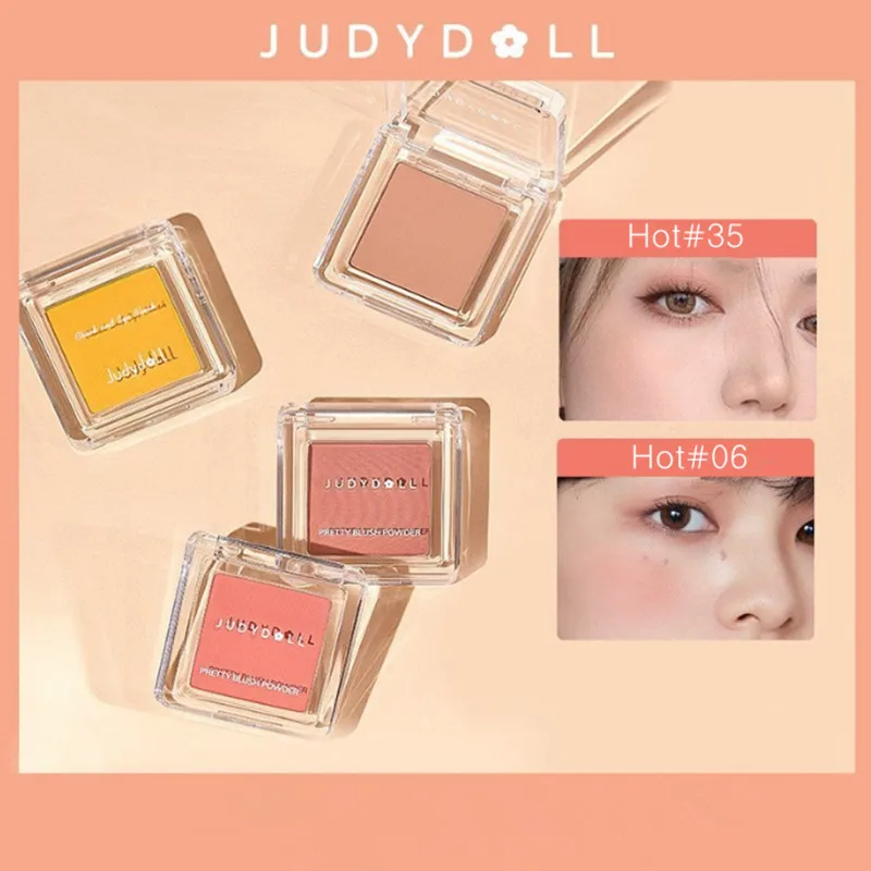 Косметические румяна Judydoll, палитра румян, контур для щек, хайлайтер, натуральный Осветляющий крем, макияж, румяна, Тонировочная пудра
Косметические румяна Judydoll, палитра румян, контур для щек, хайлайтер, натуральный Осветляющий крем, макияж, румяна, Тонировочная пудра
